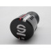 GEARKNOB SPARCO BLACK+ DOTS